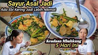 Rasa Lapar Melanda ‼️ Sak Anane Di Masak