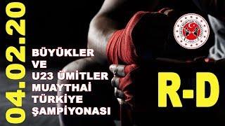 Türkiye Muaythai Federasyonu-RingDDay1