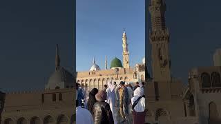 Masjid e Nabwi  روضہ رَسُول #madina #medina #rozaerasul #makkah #urdu #hindi #naat #islam #islamic