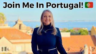 Travel To Portugal with Me in 2024 