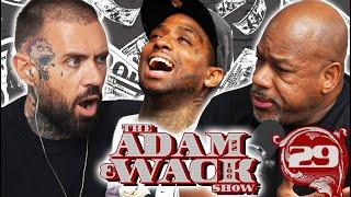 The Adam & Wack Show #29 with Saviii 3rd