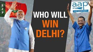 AAP & Congress Unite Against BJP in Phase 6 of Lok Sabha Elections 2024  DELHI DECIDE