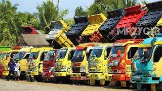 Festival Truck Mania Jogja Kopdar TMJ