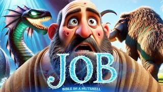 Story of Job  Animated Bible Movie