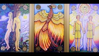 Dein Seelenplan - Was ist in diesem Leben von großer Bedeutung für dich? #Reading #Orakel #Tarot