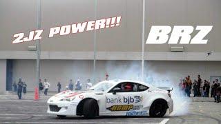 Subaru BRZ 2JZ Drift  HGMP Racing Team