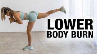 Lower Body Workout  Toned Legs & Butt  2 Weeks Challenge