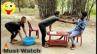 Must Watch FunnyComedy Videos 2018 Episode 25  Bindas fun 