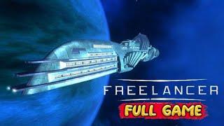FREELANCER HD Gameplay Walkthrough FULL GAME 1080p HD - No Commentary