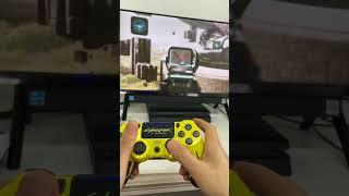 PS4 Controller #cyberpunk #shorts #youtubeshorts #ps4 #ps4live #ps4pro #ps4games #ps4gaming