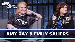 Amy Ray and Emily Saliers on Changing Lyrics in Their Songs and Documentary Its Only Life After All