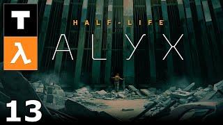 Half-Life Alyx Walkthrough - Chapter 5 The Northern Star 13