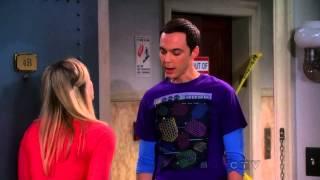 The Big Bang Theorys Sheldon - All his knocking scenes season 6