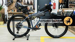 Bombtrack Beyond+ custom built by Loose Cycles