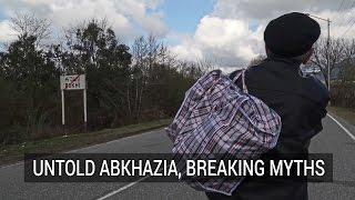 Abkhazia-Georgia 25 Years After War — Special Report