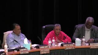 Fairfield County Council Meeting 3-11-2024
