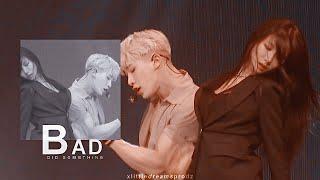 Wonho • Did Something Bad