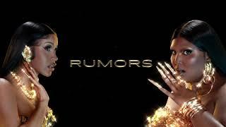 Lizzo - Rumors Radio Edit