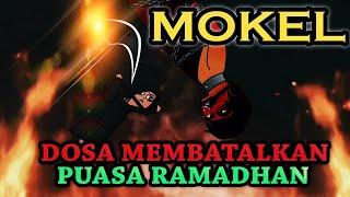 Dosa Mokel Membatalkan Puasa Ramadhan Tanpa Udzur