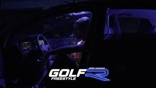 BOBBY VANDAMME - GOLF R FREESTYLE official Video