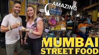 Trying Mumbais MOST FAMOUS STREET FOODS