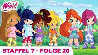 Winx Club - GANZE FOLGE - Baby-Winx - Staffel 7 Folge 20