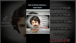 Ferdi Tayfur Boşver Diyorlar @ferdiciler @kralcılar @takipetdestekol @mutluaksamlar