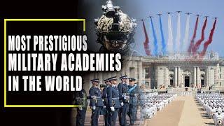 Top 10 Most Prestigious Military Academies in the World  Defence Academies