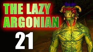Skyrim Walkthrough of THE LAZY ARGONIAN Part 21 Quick n Dirty Makeover Prep