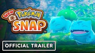 New Pokemon Snap - Official Trailer