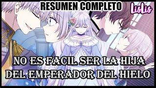 Reencarno en una novela tragica donde su padre le quita la vida  RESUMEN COMPLETO  LISLIS