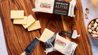 Exploring types of cheddar cheese on National Cheddar Day