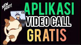 APLIKASI VIDEO CALL GRATIS TERKINI BOS‼️