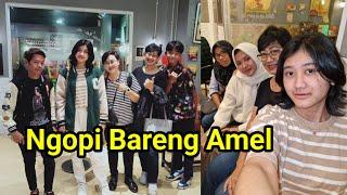 Sahabat Nafas Ngopi Santai Bareng Amel Amilia Dan Duwwie Feebry