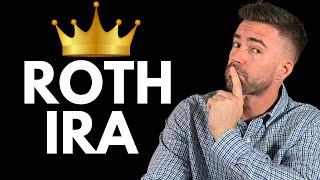 Why the ROTH IRA is the KING of all investments in 2min.