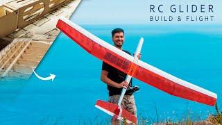 Building and flying the Riser 100 glider  Classic Aeromodelling