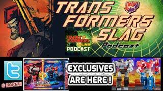 Transformers Legacy United Fractured Friendship Orion Pax & Megatron REVEALED