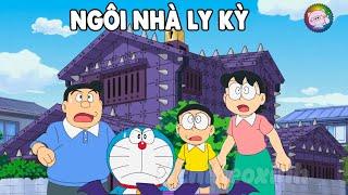 Review Doraemon - Ngôi Nhà Ly Kỳ  #CHIHEOXINH  #1307