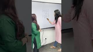 Genius Can you answer this?  Maths Challenge  CBSE Class 7  Anushya Mam #shorts #ytshorts