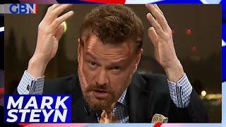 Mark Steyn reacts to the Albanian takeover of Central London