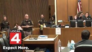 Mixed verdicts in Samantha Woll murder trial in Detroit