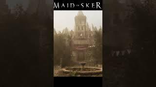 Arriving at Sker Hotel Maid of Sker #MaidOfSker #Gaming #Shorts #h00ch2003