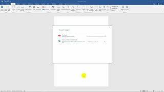 How to Insert Online Videos in MS Word