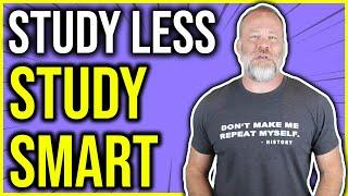 Study Less Study Smart 11 BIGGEST Study Tips from Marty Lobdell video