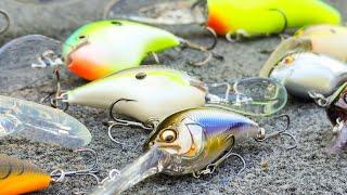 Summer Crankbait Tricks Deep To Shallow That Will Catch Bass In Your Lake