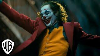 Joker  Stairs Dancing Scene Clip  Warner Bros. Entertainment