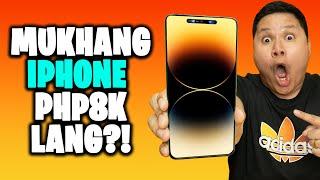 realme C55 - MUKHANG SOSYAL PERO PHP8K LANG STYLISH CHAMPION