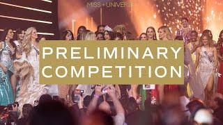 71st MISS UNIVERSE Preliminary Competition  LIVE 