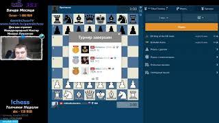 С Рождеством Chess. Шахматы на Chesscom. Titled Tuesday Титульный Вторник Заказы Челленджи