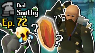 Do Zenytes Really Exist? - OSRS Ironman Progress #72  Ded Smithy